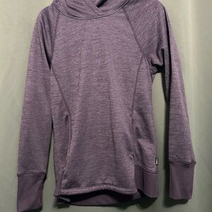 RBX Heathered Purple Hoodie